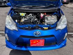 Photo of the vehicle Toyota Aqua