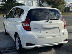 Photo of the vehicle Nissan Note