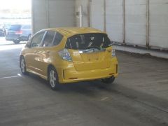 Photo of the vehicle Honda Fit