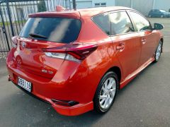 Photo of the vehicle Toyota Auris