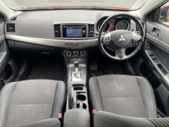 Photo of the vehicle Mitsubishi Lancer