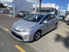 Photo of the vehicle Toyota Prius