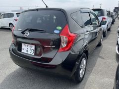 Photo of the vehicle Nissan Note