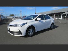 Photo of the vehicle Toyota Corolla