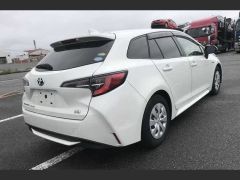 Photo of the vehicle Toyota Corolla