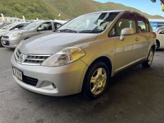 Photo of the vehicle Nissan Tiida