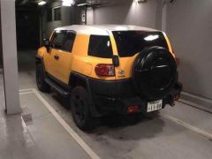 Photo of the vehicle Toyota FJ Cruiser