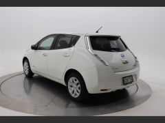 Photo of the vehicle Nissan Leaf