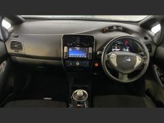 Photo of the vehicle Nissan Leaf