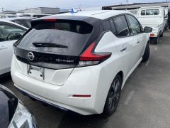 Photo of the vehicle Nissan Leaf