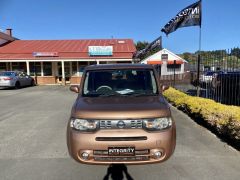 Photo of the vehicle Nissan Cube