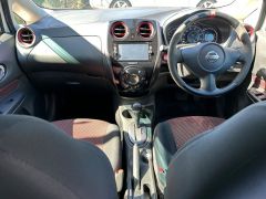 Photo of the vehicle Nissan Note