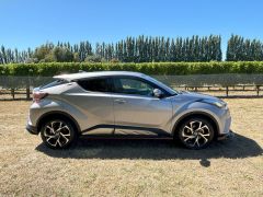 Photo of the vehicle Toyota C-HR