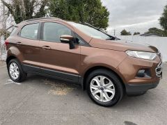 Photo of the vehicle Ford EcoSport