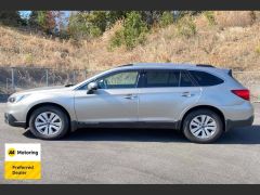 Photo of the vehicle Subaru Outback