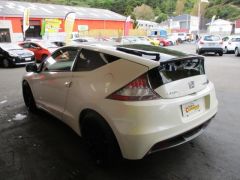 Photo of the vehicle Honda CR-Z