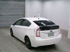 Photo of the vehicle Toyota Prius