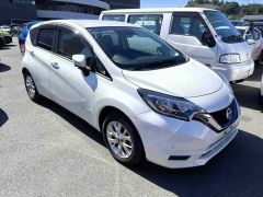 Photo of the vehicle Nissan Note