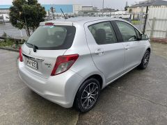 Photo of the vehicle Toyota Yaris