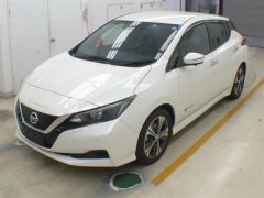 Photo of the vehicle Nissan Leaf