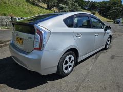 Photo of the vehicle Toyota Prius