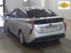 Photo of the vehicle Toyota Prius