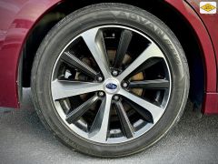 Photo of the vehicle Subaru Legacy