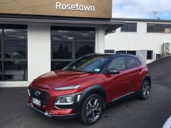 Photo of the vehicle Hyundai Kona