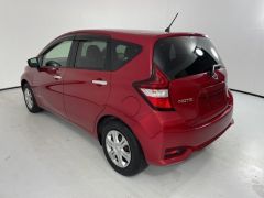 Photo of the vehicle Nissan Note