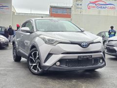 Photo of the vehicle Toyota C-HR