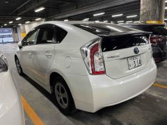 Photo of the vehicle Toyota Prius