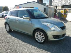 Photo of the vehicle Suzuki Swift