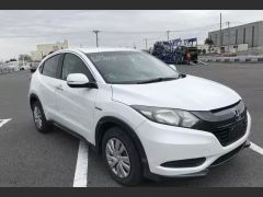 Photo of the vehicle Honda Vezel