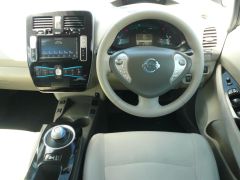 Photo of the vehicle Nissan Leaf