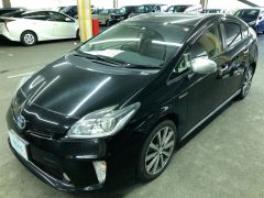 Photo of the vehicle Toyota Prius