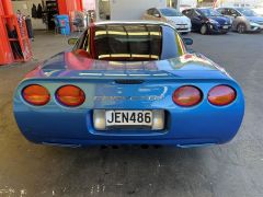 Photo of the vehicle Chevrolet Corvette