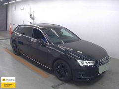 Photo of the vehicle Audi A4