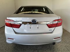 Photo of the vehicle Toyota Camry