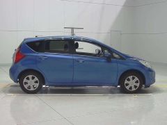 Photo of the vehicle Nissan Note