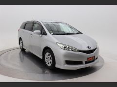 Photo of the vehicle Toyota Wish