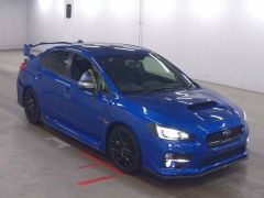 Photo of the vehicle Subaru WRX