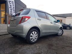 Photo of the vehicle Toyota Vitz