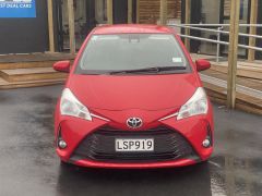 Photo of the vehicle Toyota Yaris