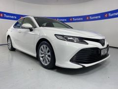 Photo of the vehicle Toyota Camry