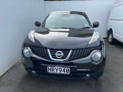 Photo of the vehicle Nissan Juke