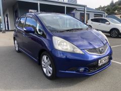 Photo of the vehicle Honda Fit