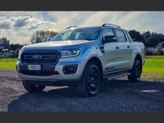 Photo of the vehicle Ford Ranger