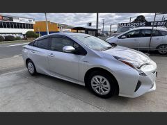 Photo of the vehicle Toyota Prius