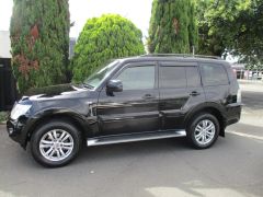 Photo of the vehicle Mitsubishi Pajero