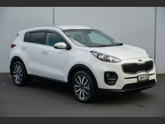 Photo of the vehicle Kia Sportage